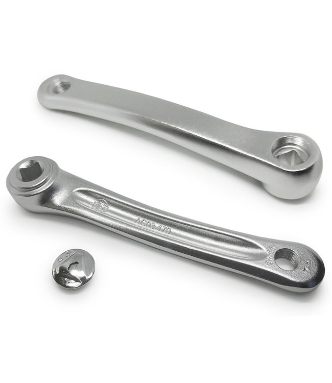 DAMCO ALLOY LEFT CRANK ARM
