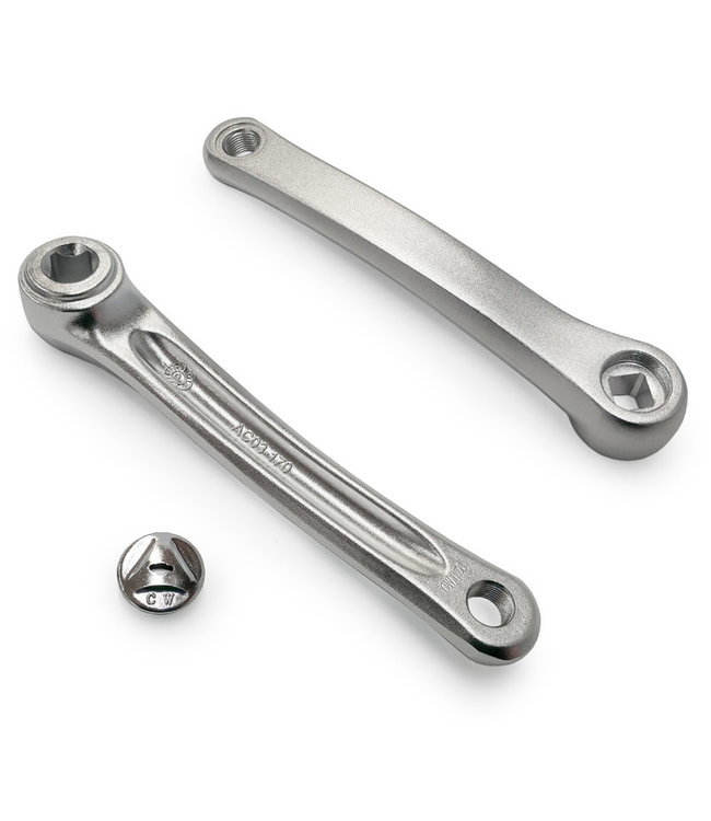 DAMCO ALLOY LEFT CRANK ARM