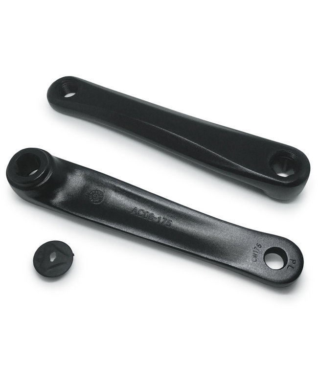DAMCO ALLOY LEFT CRANK ARM