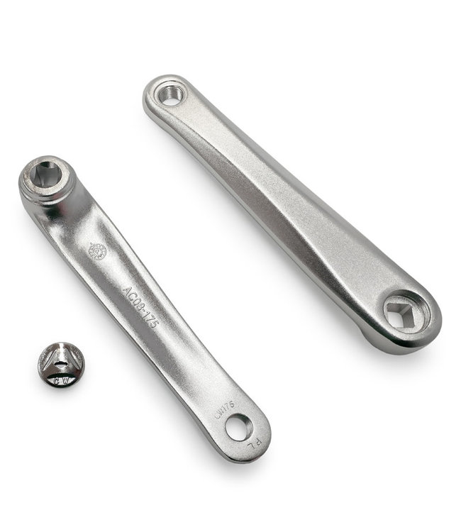 DAMCO ALLOY LEFT CRANK ARM