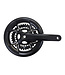 PROWHEEL PROWHEEL 9 SPEED CRANKSET FLINT-401 ALU