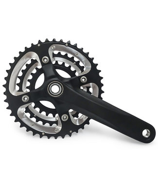 PROWHEEL PROWHEEL 10 SPEED CRANKSET TEN-681-TT