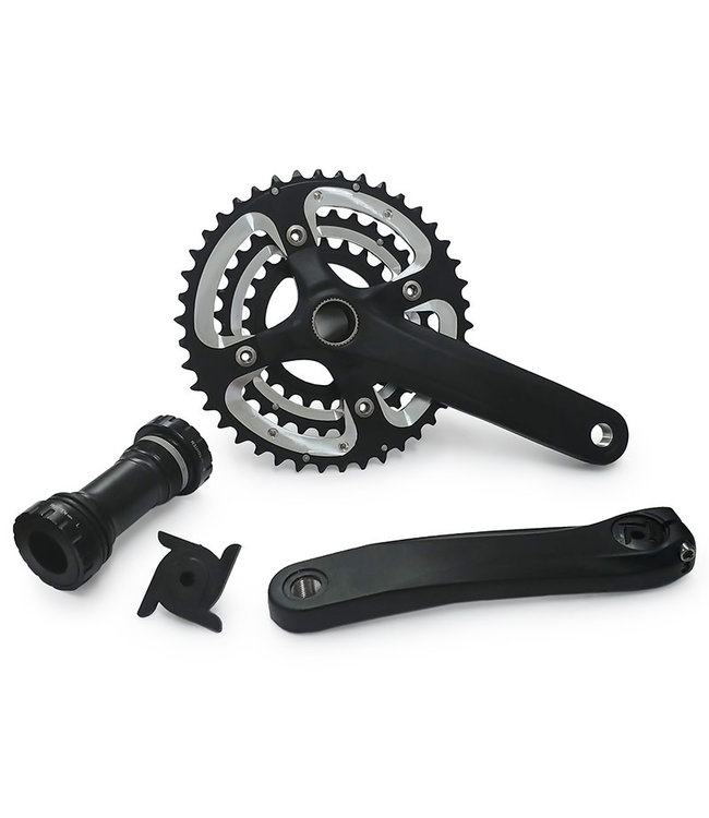 PROWHEEL PROWHEEL 10 SPEED CRANKSET TEN-681-TT