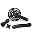 PROWHEEL PROWHEEL 10 SPEED CRANKSET TEN-681-TT