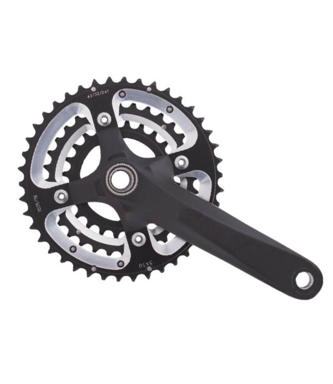 PROWHEEL PROWHEEL 10 SPEED CRANKSET TEN-681-TT