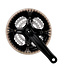 PROWHEEL PROWHEEL 6/7/8 SPEED CRANKSET MY-A641+