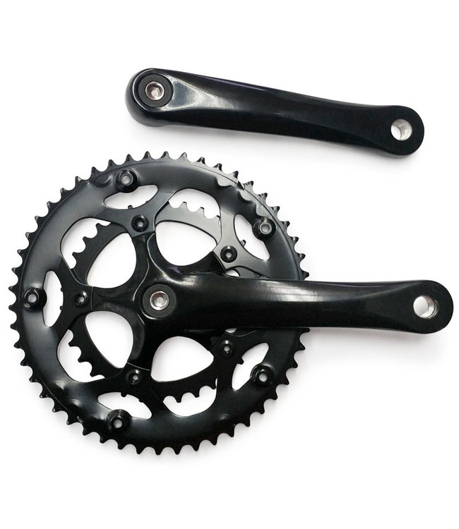 PROWHEEL PROWHEEL 7 8 SPEED CRANKSET SOLID 421C N 170MM