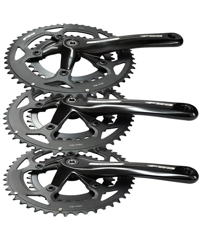 FSA FSA VERO COMPACT 10/11 SPEED CRANKSET