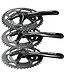 FSA FSA VERO COMPACT 10/11 SPEED CRANKSET