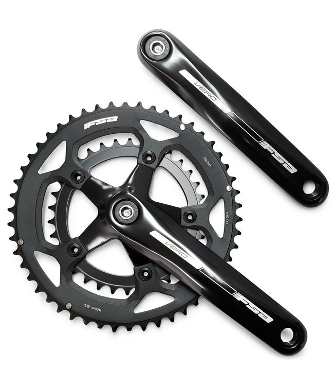 FSA FSA VERO COMPACT 10/11 SPEED CRANKSET
