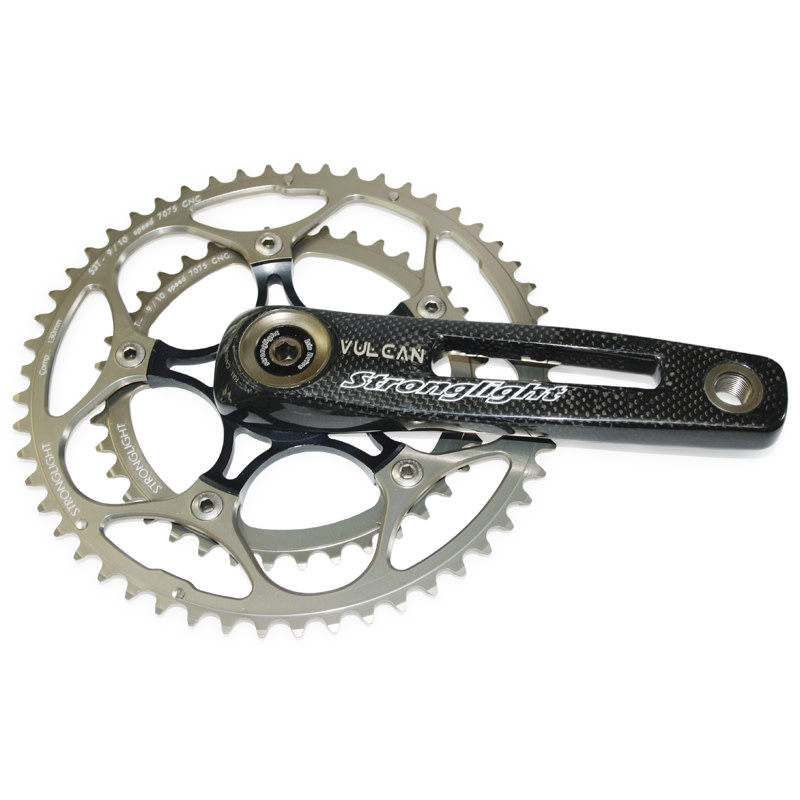 Stronglight crankset 2025