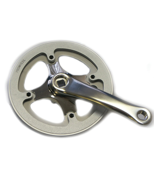 DAMCO DAMCO SINGLE CRANK STEEL/ALU