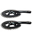 PROWHEEL PROWHEEL SOLID-246T-1 FIX BIKE CRANKSET