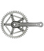 PROWHEEL PROWHEEL VIVE-246T-3 1 SPEED CRANK SET