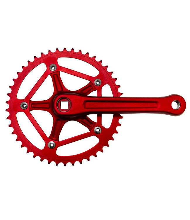 PROWHEEL PROWHEEL VIVE-246T-3 1 SPEED CRANK SET