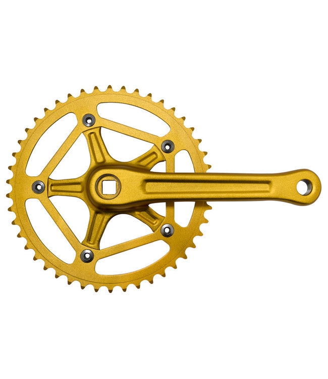 PROWHEEL PROWHEEL VIVE-246T-3 1 SPEED CRANK SET