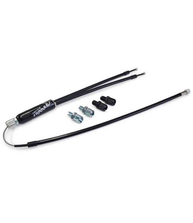 DAMCO DOUBLE ROTOR & CABLE