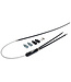 DAMCO DOUBLE ROTOR & CABLE