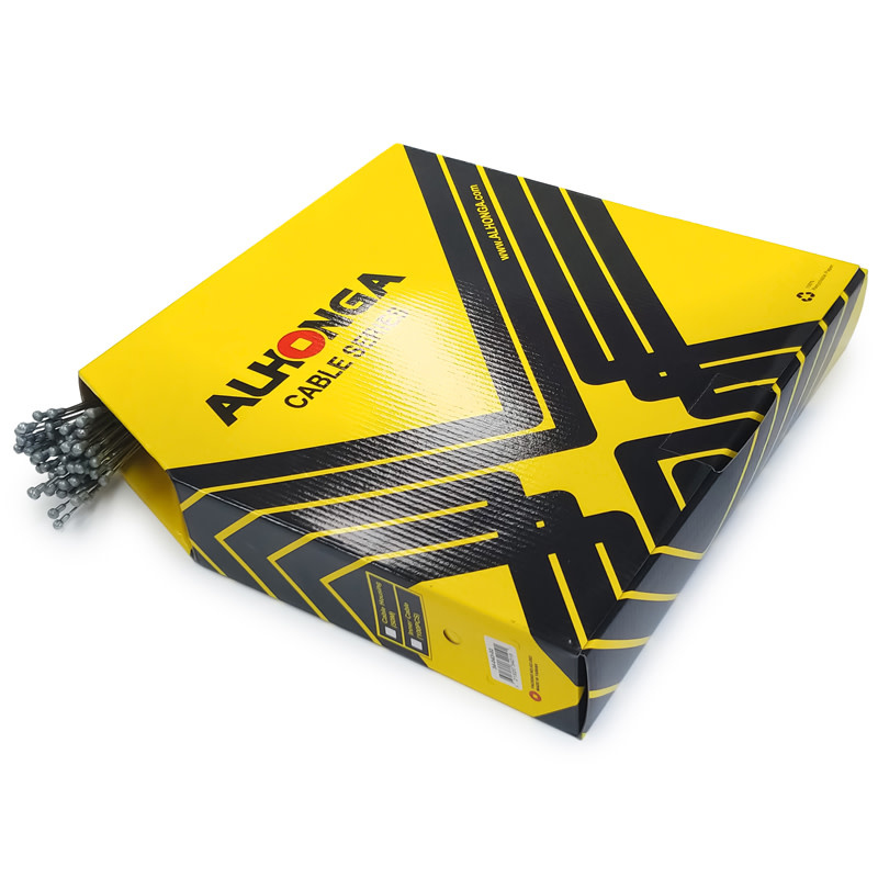 DAMCO DAMCO BRAKE CABLE (STAINLESS (ROAD) SINGLE - HIGHLANDS BIKES