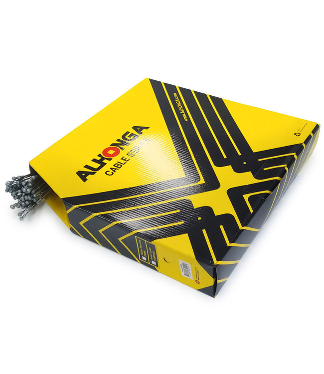 DAMCO DAMCO BRAKE CABLE (STAINLESS (ROAD) SINGLE