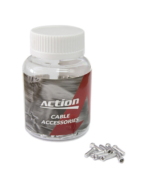 ASHIMA ASHIMA ALLOY ENDS CAPS (BRAKE)