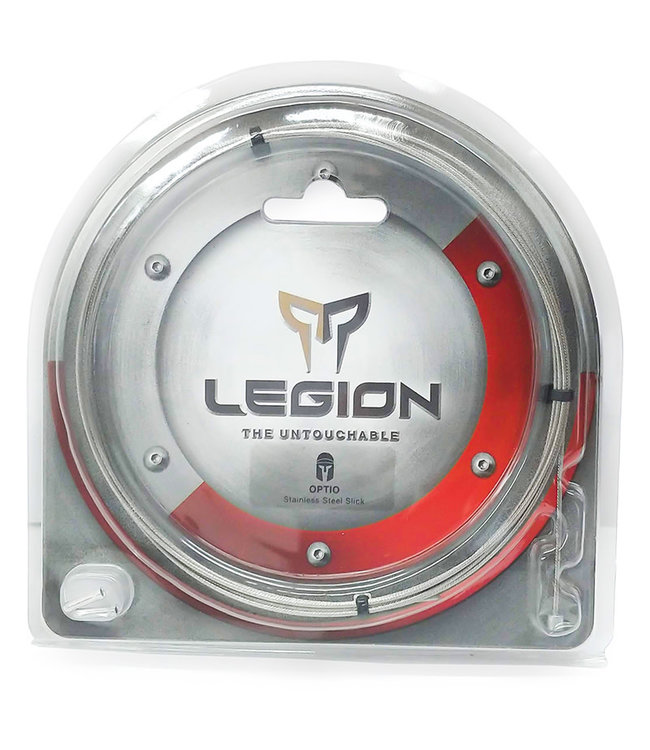 LEGION LEGION OPTIO STAINLESS STEEL (GEAR WIRE) (MTB/ROAD UNIVERSAL)