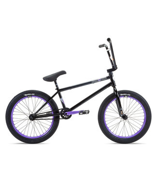 STOLEN STOLEN  SINNER FC XLT 2021 (BLACK W/ LAVENDER (LHD)