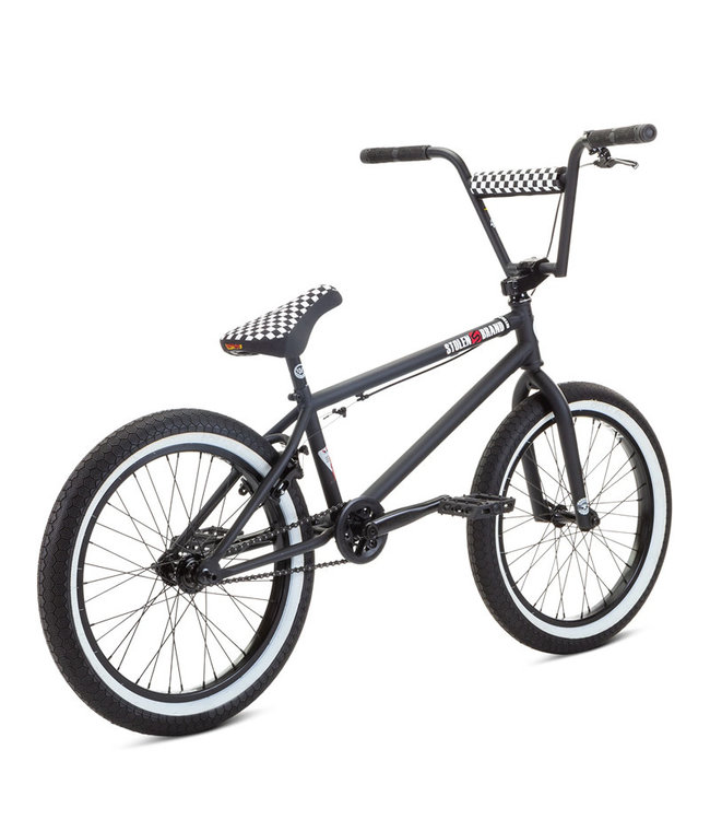 STOLEN STOLEN SINNER FC 2021 (BLACK/W FAST TIMES BLACK (LHD)