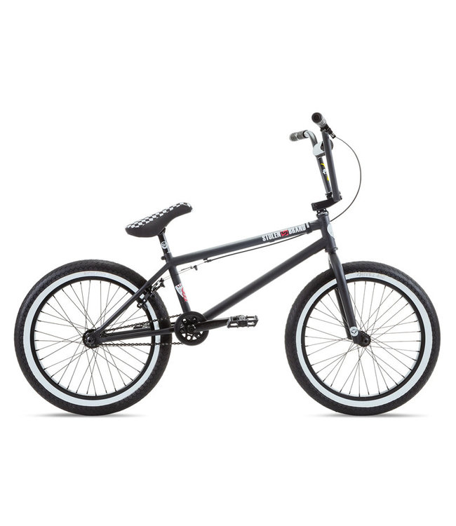 STOLEN STOLEN SINNER FC 2021 (BLACK/W FAST TIMES BLACK (LHD)