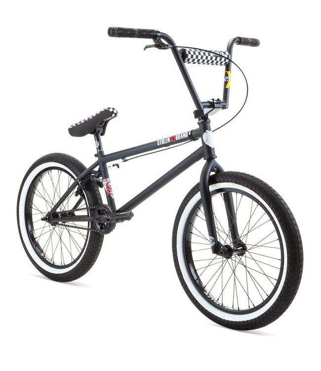 STOLEN STOLEN SINNER FC 2021 (BLACK/W FAST TIMES BLACK (RHD)