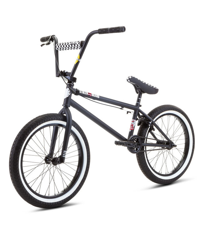 STOLEN STOLEN SINNER FC 2021 (BLACK/W FAST TIMES BLACK (RHD)