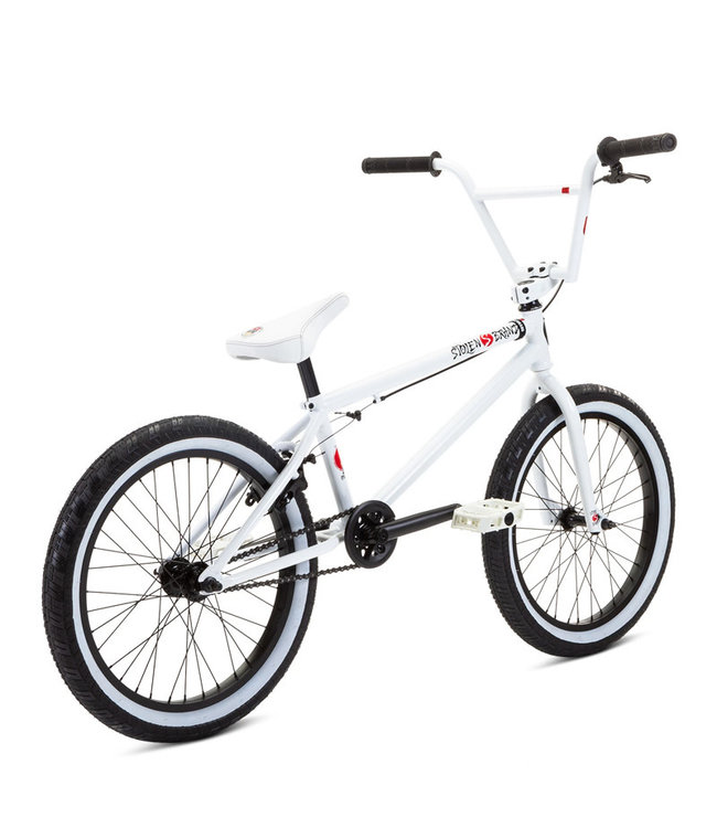 STOLEN STOLEN OVERLOAD 2021 (SNOW BLIND WHITE)