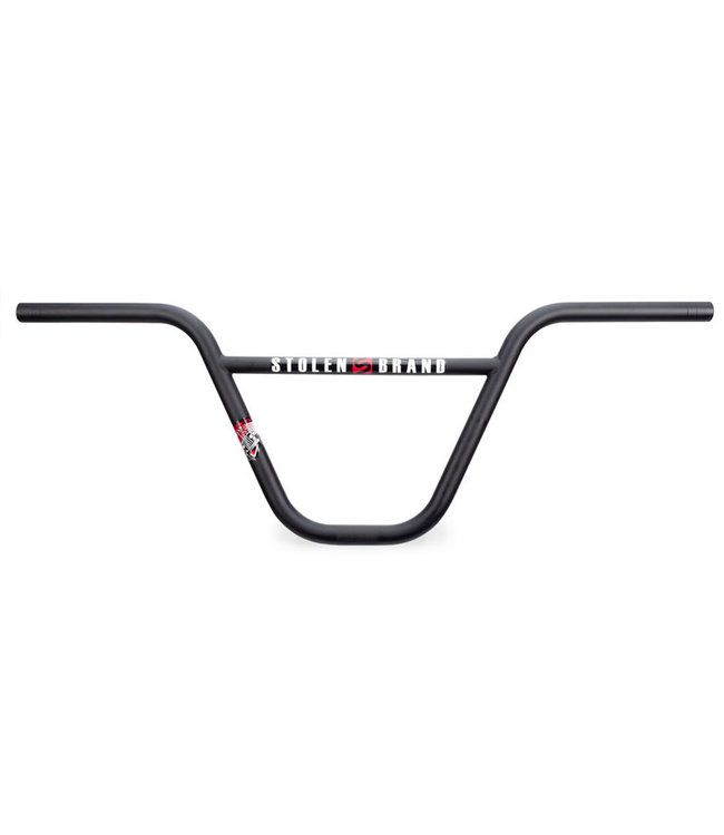 STOLEN STOLEN ROLL BARS (BLACK 9.75")