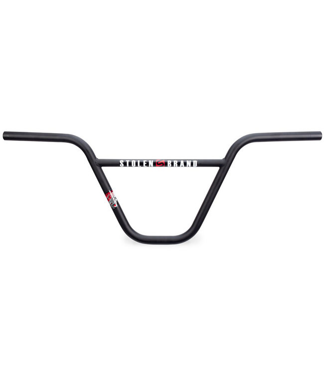 STOLEN STOLEN ROLL BARS (BLACK 10")