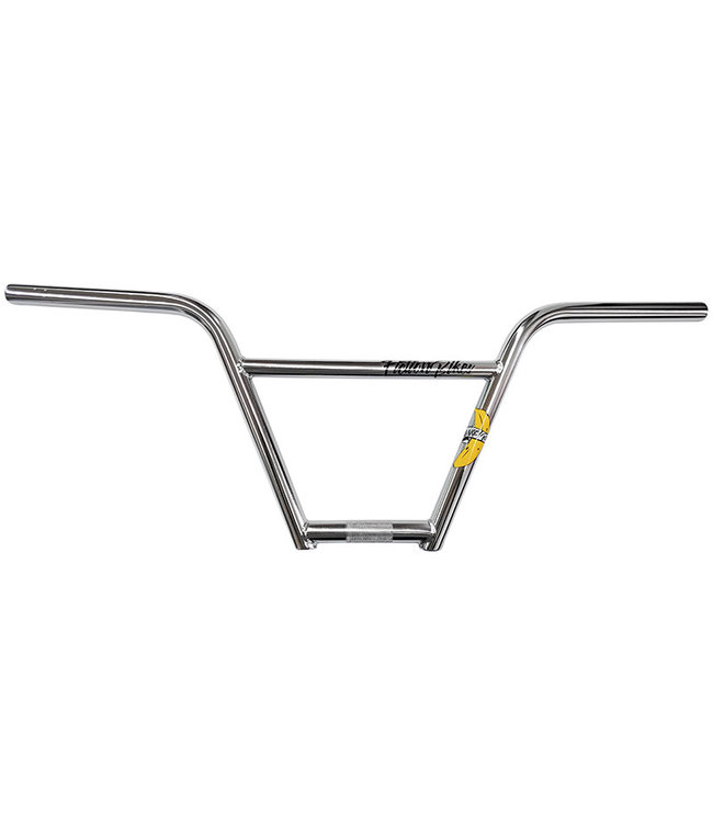 STOLEN STOLEN  FICTION MONKEY BARS (9.50" CHROME PLATE)