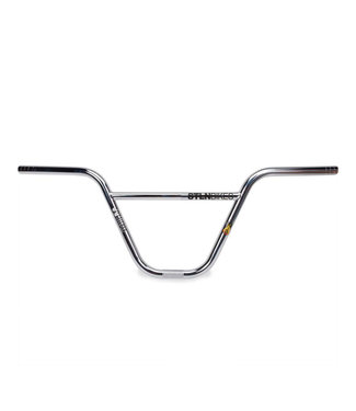 STOLEN STOLEN CELL BMX HANDLEBAR (9.25" CHROME PLATE)