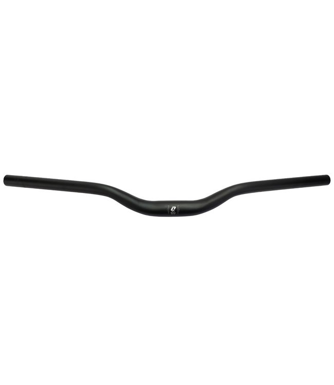 ZOOM HANDLEBAR ZOOM MTB-AL-156BT ALLOY (D31.8MM) (W640MM)
