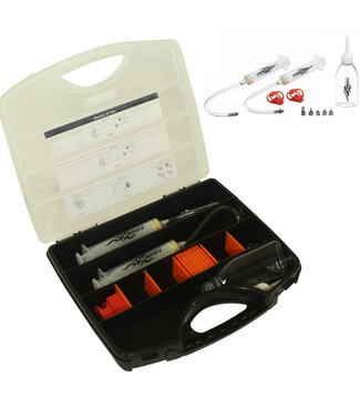 ASHIMA ASHIMA BLEEDING KIT BOX BRAKE TOOLS