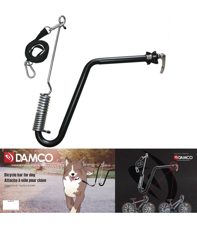 DAMCO DAMCO BIKER BAR FOR DOG TOW BARS