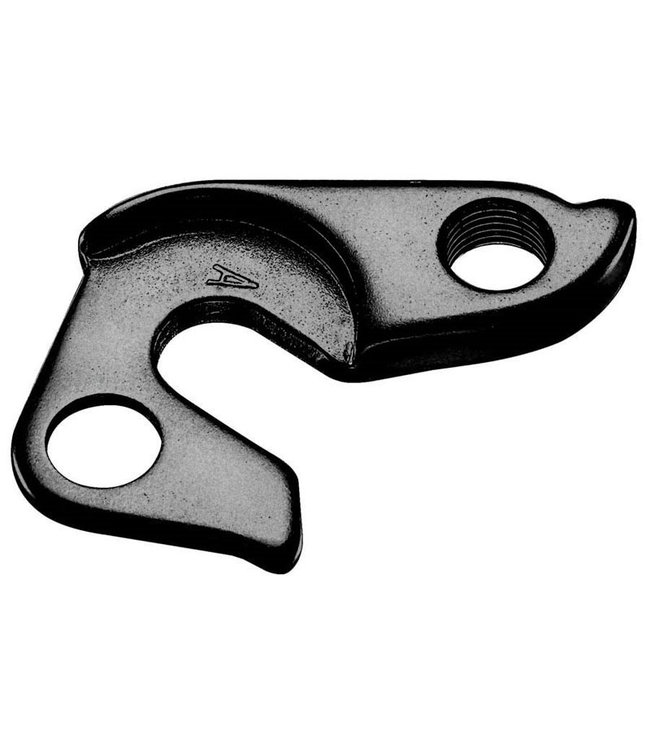 DAMCO DAMCO HG-097 DERAILLEUR HANGERS RED
