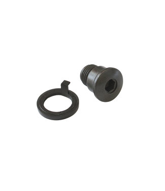 DAMCO DAMCO SCREW REAR DERAILLEUR PULLEY AND SMALL PARTS