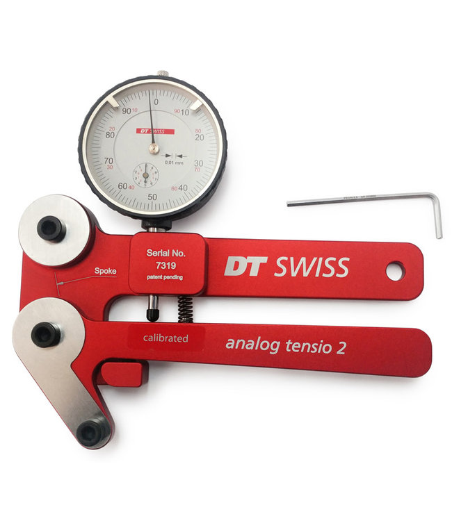 DAMCO DAMCO TENSIOMETER WHEEL TOOLS