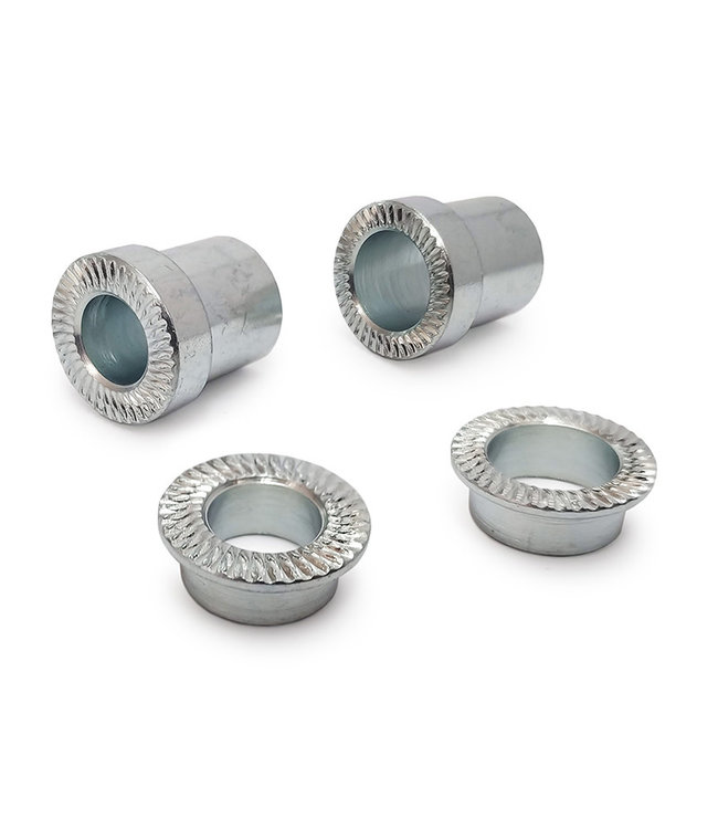 ELITE ELITE KNURLED THRU-AXLE ADAPTOR ACCESSORIES AND PARTS