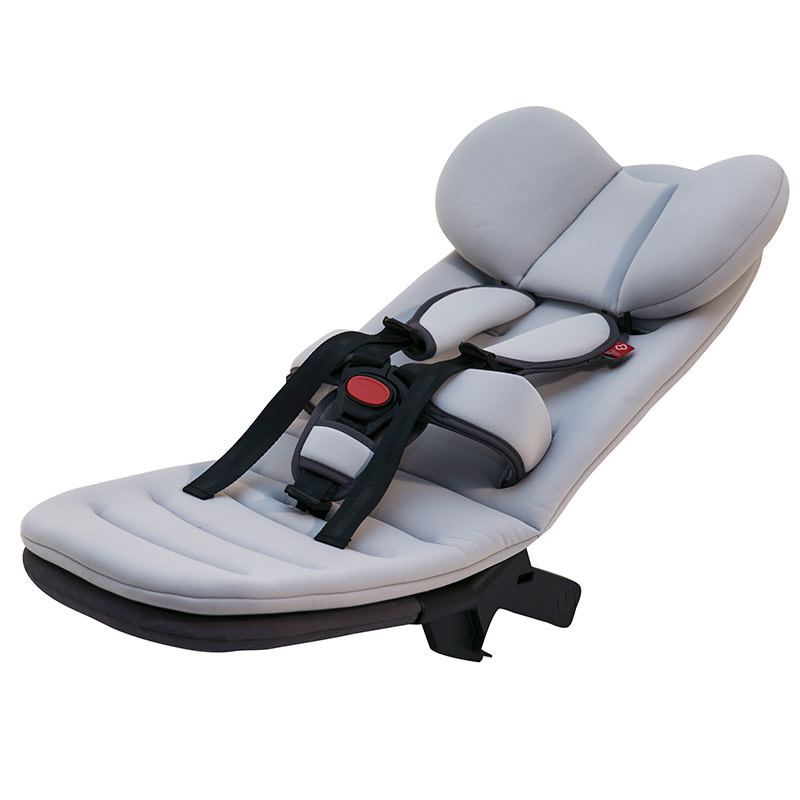 Infant seat for bike trailer sale