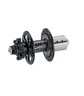 AMERICAN CLASSIC AMERICON MTB DISC-225 Q/R  DISC HUBS BLACK / GREY