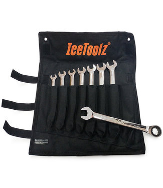 ICETOOLZ ICETOOLZ DUAL WRENCH SET 39B8 WRENCHES