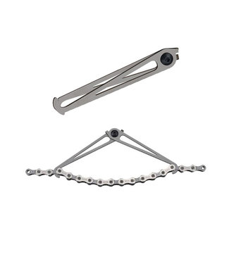 ICETOOLZ ICETOOLZ FOLDABLE CHAIN HOOK CHAIN TOOLS