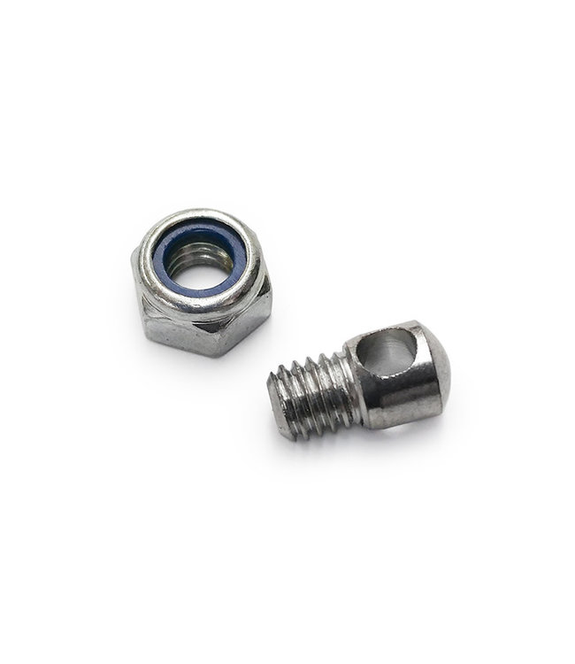 DAMCO DAMCO BOLT FOR MUDGUARD FENDERS PARTS