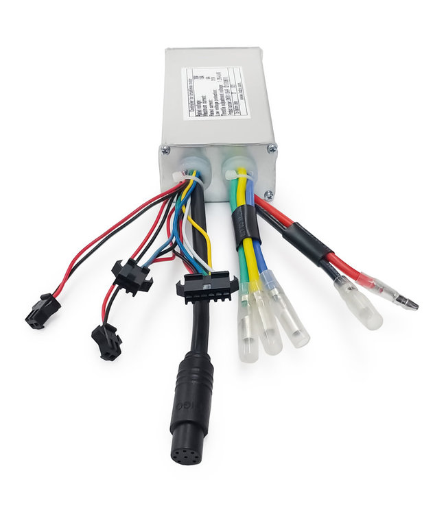 DAMCO DAMCO CONTROLLER 36V, WITH CONNECTED LIGHT  CONTROLLER