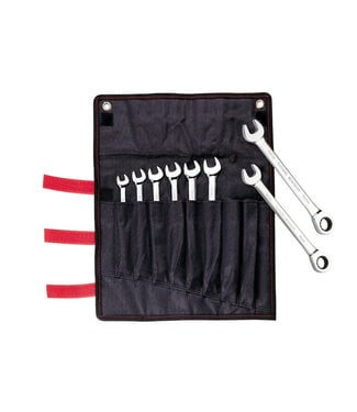 ICETOOLZ ICETOOLZ RATCHET WRENCH SET 41B8 WRENCHES